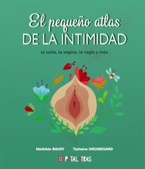 EL PEQUEÑO ATLAS DE LA INTIMIDAD: LA VULVA, LA VAGINA, LA REGLA Y MÁS | 9788419893024 | MATHILDE BAUDY