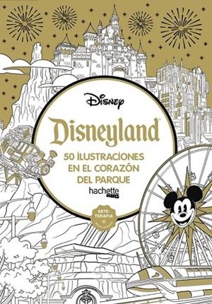 DISNEYLAND | 9788418182440 | VARIOS AUTORES