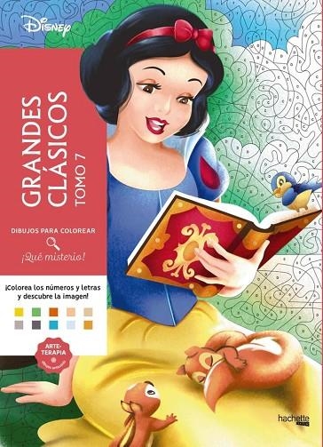 GRANDES CLÁSICOS, VOLUMEN 7 | 9788418182419 | VARIOS AUTORES