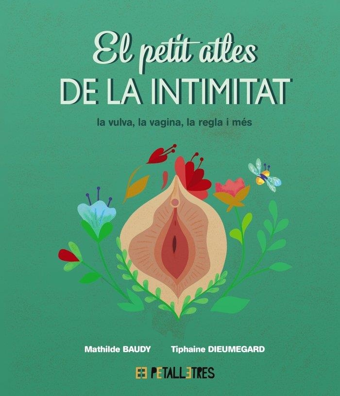 EL PETIT ATLES DE LA INTIMITAT: LA VULVA, LA VAGINA, LA REGLA I MÉS | 9788419893031 | MATHILDE BAUDY