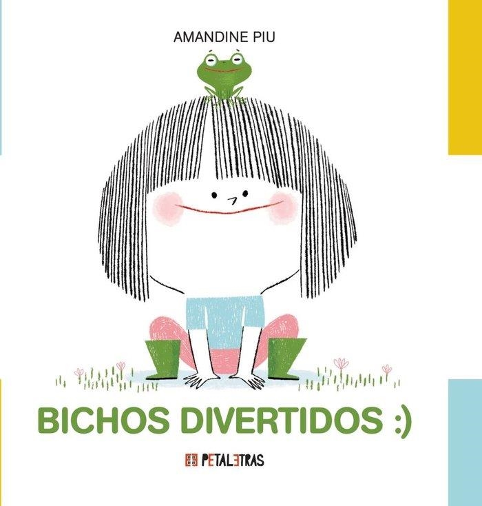 BICHOS DIVERTIDOS | 9788419893338 | AMANDINE PIU