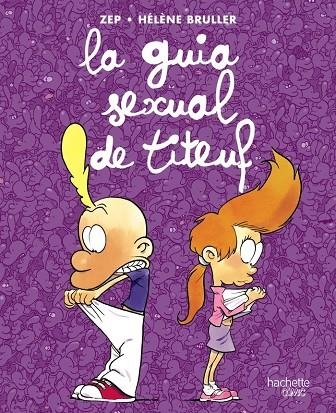 LA GUIA SEXUAL DE TITEUF | 9788419316110 | VARIOS AUTORES