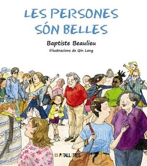 LES PERSONES SÓN BELLES | 9788419893116 | BAPTISTE BEAULIEU