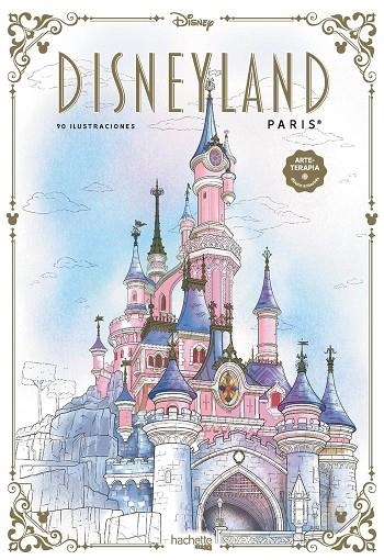 DISNEYLAND PARÍS | 9788419804396 | VARIOS AUTORES