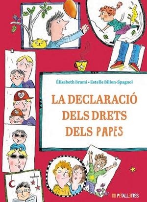LA DECLARACIÓ DELS DRETS DELS PAPES | 9788419893222 | ÉLISABETH BRAMI