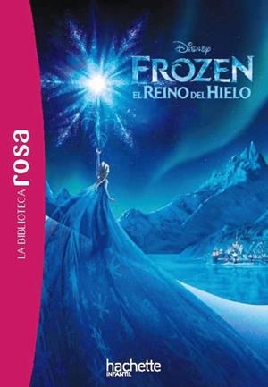 FROZEN. EL REINO DEL HIELO | 9788410301771 | NATACHA GODEAU