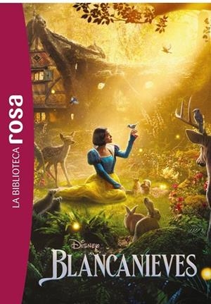 LA BIBLIOTECA ROSA. BLANCANIEVES | 9788410301726 | ELIZABETH RUDNICK