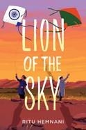 LION OF THE SKY | 9780063284487 | RITU HEMNANI