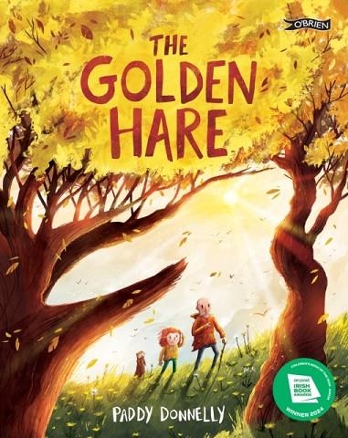 THE GOLDEN HARE | 9781788495950 | PADDY DONNELLY