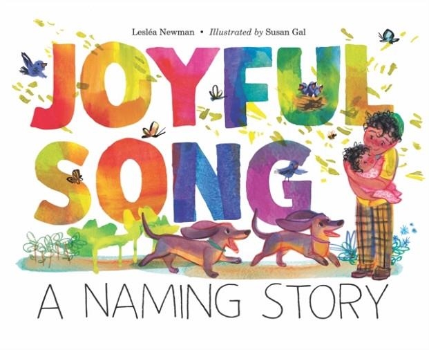 JOYFUL SONG | 9781646143702 | LESLÉA NEWMAN