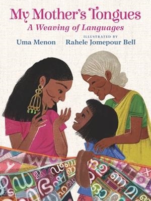 MY MOTHER'S TONGUES | 9781529517880 | UMA MENON