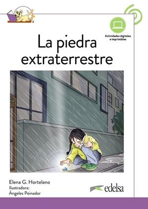 LA PIEDRA EXTRATERRESTRE NUEVA EDICIÓN-COLEGA LEE 3.3 | 9788490818862 | ELENA GONZÁLEZ HORTELANO