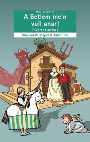 A BETLEM ME'N VULL ANAR | 9788490265505 | AA. VV.