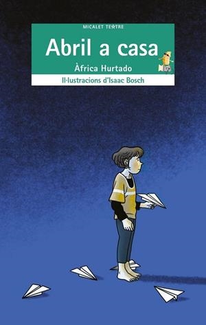 ABRIL A CASA | 9788413582870 | AFRICA HURTADO