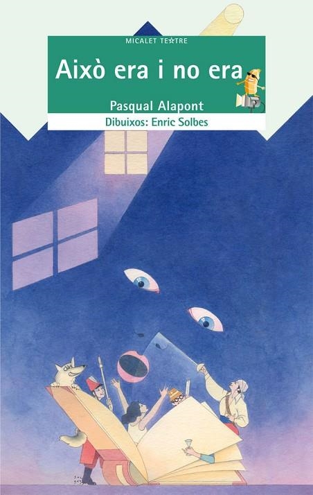 AIXO ERA I NO ERA | 9788476602911 | PASQUAL ALAPONT