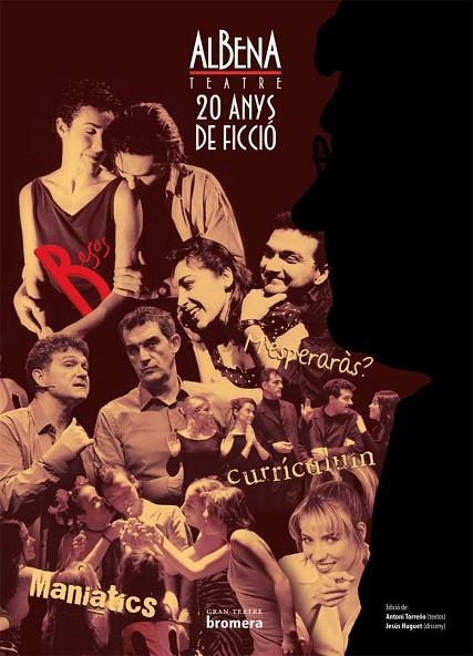 ALBENA TEATRE - 20 ANYS DE FICCIO | 9788490265017 | ANTONI TORREÑO MATEU
