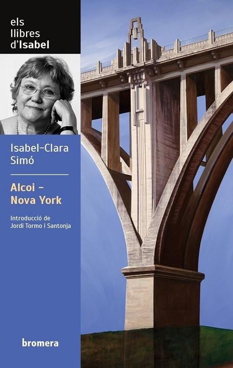 ALCOI-NOVA YORK | 9788413588209 | ISABEL-CLARA SIMO