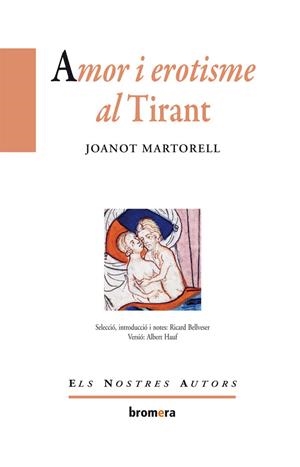 AMOR I EROTISME AL TIRANT | 9788498247855 | JOANOT MARTORELL