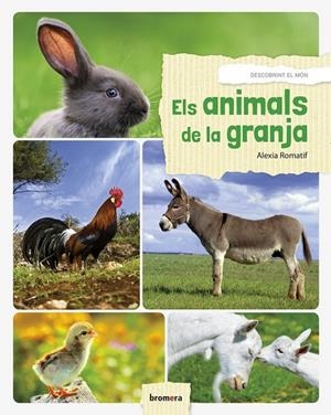 ANIMALS DE LA GRANJA, ELS | 9788490268636 | AA. VV.