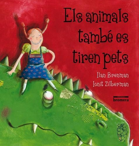 ANIMALS TAMBE ES TIREN PETS, ELS | 9788415390640 | ILIAN BRENMAN