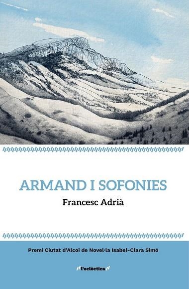 ARMAND I SOFONIES | 9788413588247 | FRANCESC ADRIA