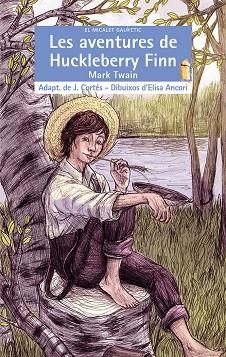 AVENTURES DE HUCKLEBERRY FINN, LES | 9788490266045 | JESUS CORTES