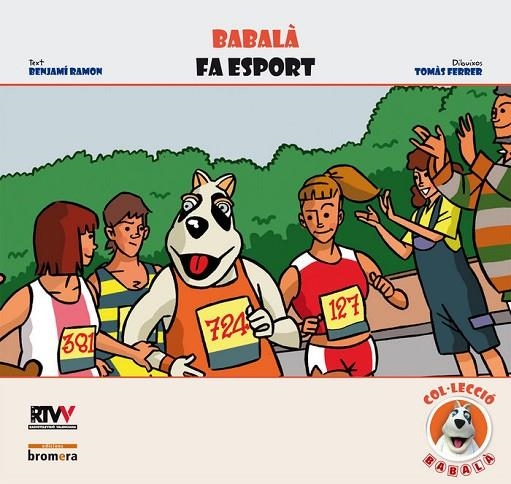 BABALA FA ESPORT | 9788498242591 | BENJAMI RAMON