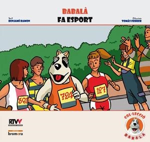 BABALA FA ESPORT | 9788498242591 | BENJAMI RAMON
