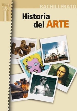 BACH 2 - HISTORIA DEL ARTE | 9788495722379 | AA. VV.