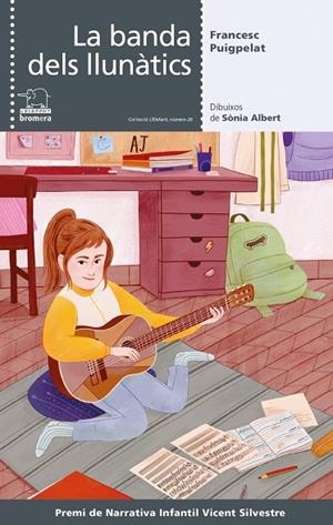 BANDA DELS LLUNATICS, LA | 9788413581415 | SONIA ALBERT