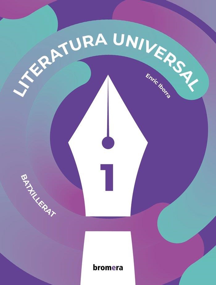 BATX - LITERATURA UNIVERSAL | 9788413585062 | AA. VV.