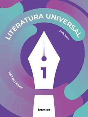 BATX - LITERATURA UNIVERSAL | 9788413585062 | AA. VV.