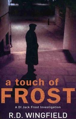 A TOUCH OF FROST | 9780552145558 | RT WINGFIELD