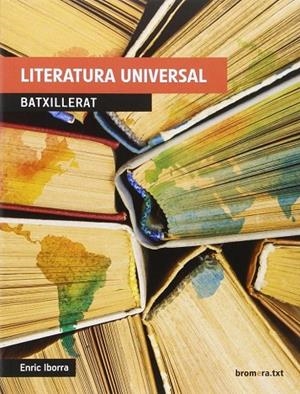 BATX 1 - LITERATURA UNIVERSAL (C. VAL) | 9788490266410 | AA. VV.