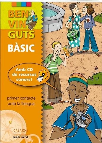 BENVINGUTS BASIC - VALENCIA PER A NOUVINGUTS | 9788498240245 | AA. VV.