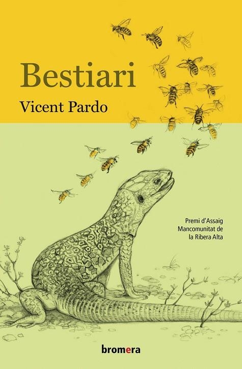 BESTIARI XXIII PREMI D'ASSAIG DE LA MANCOMUNITAT DE LA RIBERA ALTA DINS DEL MARC DELS PREMIS LITERARIS CIUTAT D'ALZIRA) | 9788413582894 | VICENT PARDO
