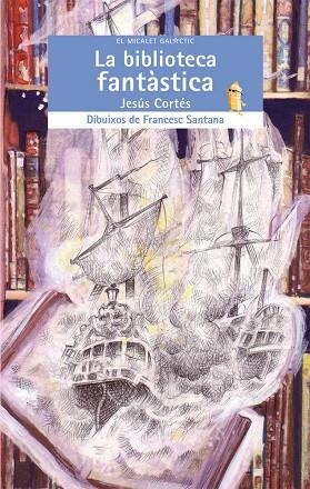 BIBLIOTECA FANTASTICA, LA | 9788498246896 | JESUS CORTES