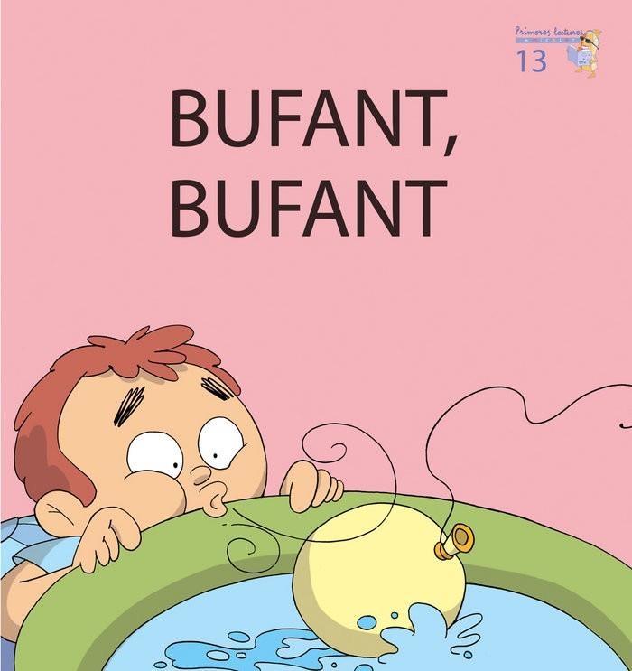 BUFANT, BUFANT - MAJUSCULA | 9788476609064 | TERESA SOLER COBO