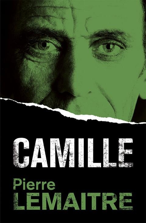 CAMILLE | 9788490266298 | PIERRE LEMAITRE