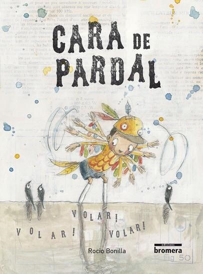 CARA DE PARDAL | 9788490262771 | ROCIO BONILLA RAYA