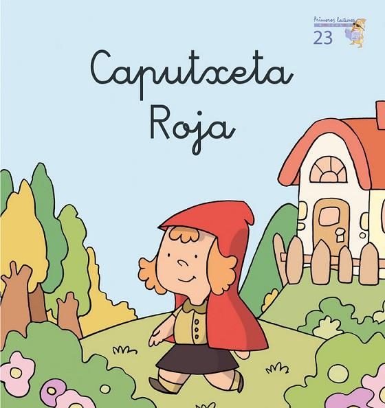 CAPUTXETA ROJA - MANUSCRITA | 9788476609033 | TERESA SOLER COBO