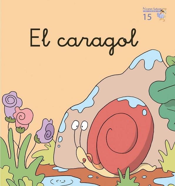 CARAGOL, EL - MANUSCRITA | 9788476608951 | TERESA SOLER COBO