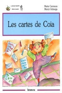 CARTES DE COIA, LES | 9788476601624 | MAITE CARRANZA I GIL-DOLZ