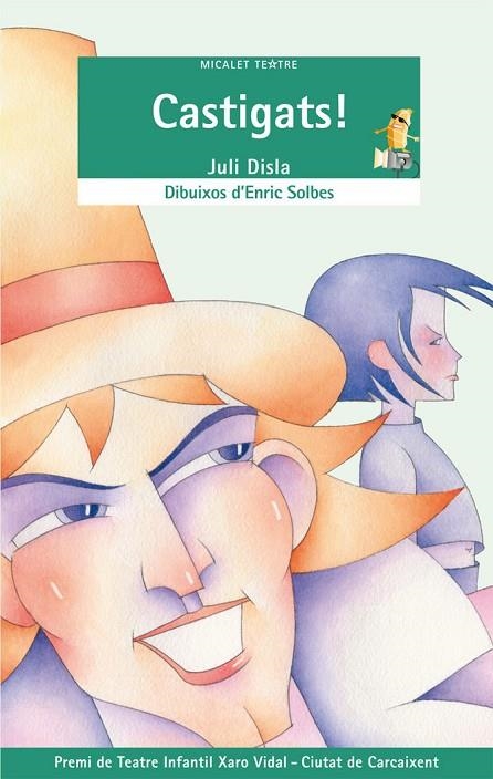 CASTIGATS! | 9788476606728 | JULI DISLA