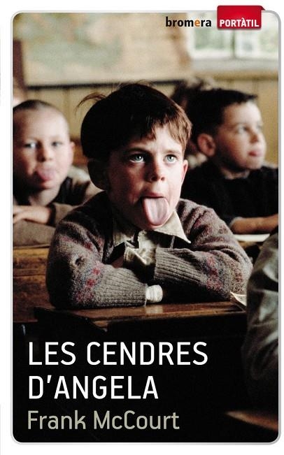 CENDRES D'ANGELA, LES | 9788498248128 | FRANCK MCCOURT