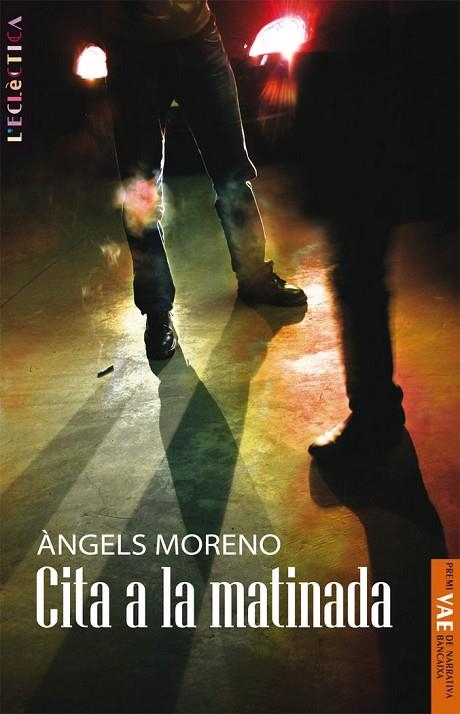 CITA A LA MATINADA | 9788498242782 | ANGELS MORENO