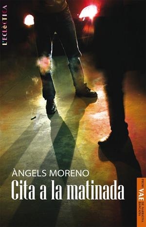 CITA A LA MATINADA | 9788498242782 | ANGELS MORENO