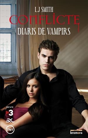 CONFLICTE - DIARIS DE VAMPIRS 2 | 9788498248524 | LISA JANE SMITH