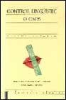 CONTROL LINGUISTIC O CAOS | 9788476602706 | VICENT PITARCH