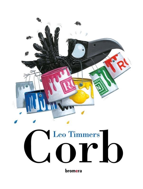 CORB (CAT) | 9788413580791 | LEO TIMMERS